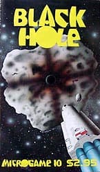 Boîte du jeu : Black Hole