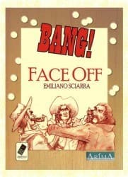 Couverture de Bang! : Face Off