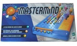 Boîte du jeu : MasterMind