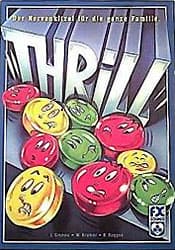 Boîte du jeu : Thrill