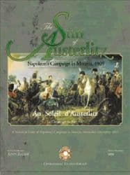 Couverture de The Sun of Austerlitz