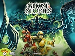 Couverture de Ghost Stories iPad