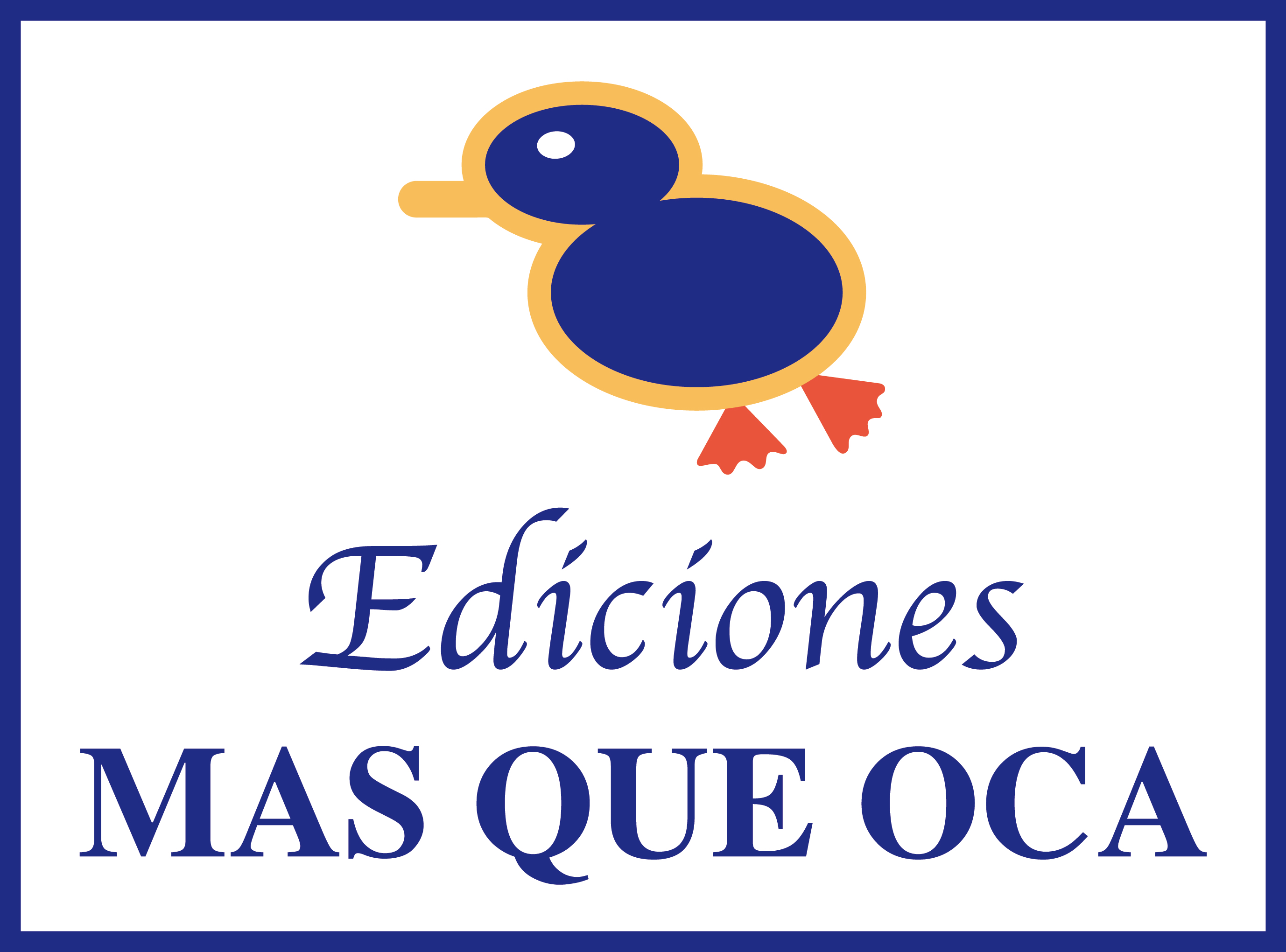 Logo de MasQueOca