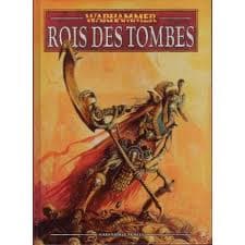 Couverture de Warhammer : Rois des Tombes