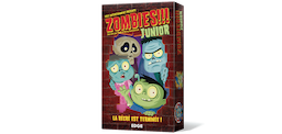 Couverture de Zombies !!! Junior