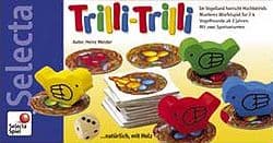 Couverture de Trilli-Trilli