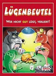 Couverture de Lügenbeutel