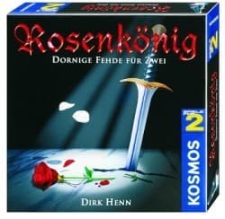 Couverture de Rosenkönig