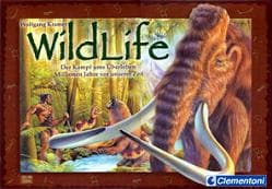 Couverture de Wildlife