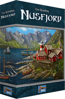 Couverture de Nusfjord