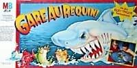 Couverture de Gare au Requin