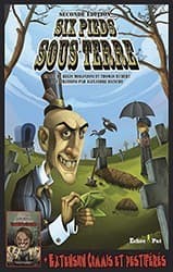 Couverture de Six Pieds Sous Terre 2Ed.