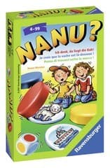 Boîte du jeu : Nanu ?