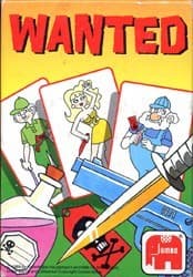 Boîte du jeu : Wanted