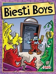 Couverture de Biesti Boys