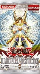 Couverture de Yu-Gi-Oh! : Lumière de la Destruction