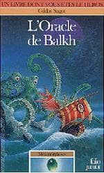 Couverture de L'Oracle de Balkh