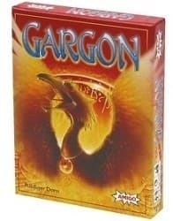 Boîte du jeu : Gargon