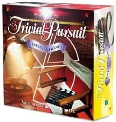 Couverture de Trivial Pursuit - Cinéma en France