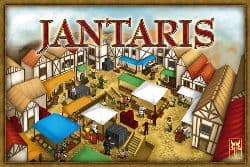 Couverture de Jantaris