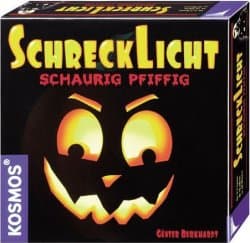 Boîte du jeu : Schrecklicht