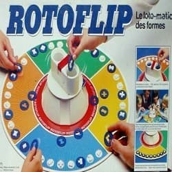 Couverture de Rotoflip