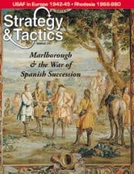 Couverture de Marlborough & the War of the Spanish Succession