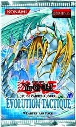 Couverture de Yu-Gi-Oh! : Évolution Tactique