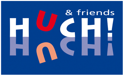 Logo de Huch & friends