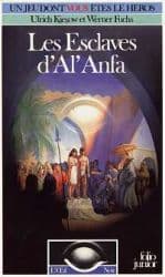 Boîte du jeu : L'Œil Noir - Les Esclaves d'Al'Anfa