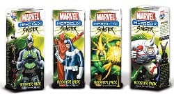 Couverture de Marvel Heroclix - Sinister  Booster