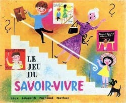 Couverture de Le jeu du savoir-vivre