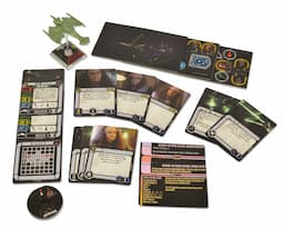 Couverture de Star Trek : Attack Wing - Vague 0 - I.K.S. Negh’var