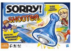 Couverture de Sorry! Shooter