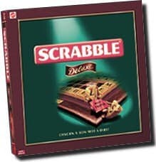 Couverture de Scrabble Deluxe