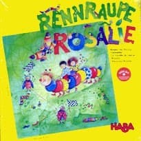 Boîte du jeu : Chenille de course