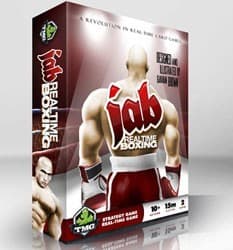 Couverture de Jab: Real-Time Boxing