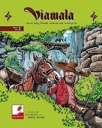Couverture de Viamala