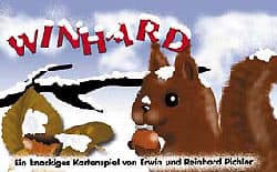 Couverture de Winhard