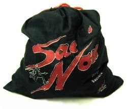 Boîte du jeu : Sac Noir