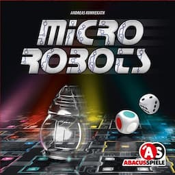 Couverture de Micro Robots