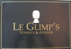 Couverture de Le Glimp's