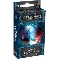 Boîte du jeu : Android : Netrunner - What Lies Ahead