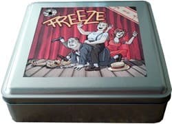 Boîte du jeu : Freeze