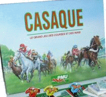 Boîte du jeu : Casaque