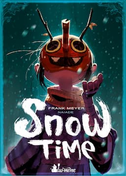 Couverture de Snow Time