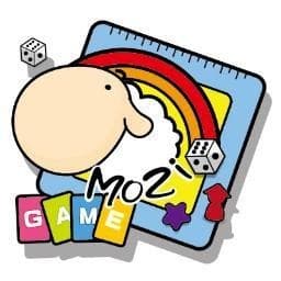 Logo de Mozi Games - 莫仔有限公司