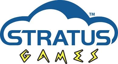 Logo de Stratus Games