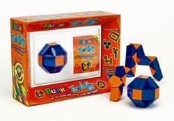 Boîte du jeu : Rubik's Twist - Rubik's Snake
