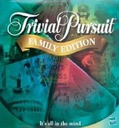 Couverture de Trivial Pursuit - Édition Famille